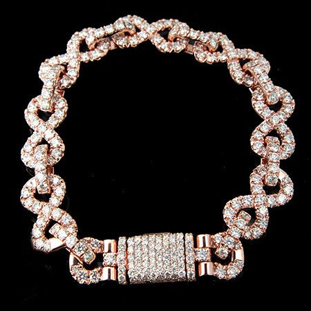 Infinity Link Bracelet